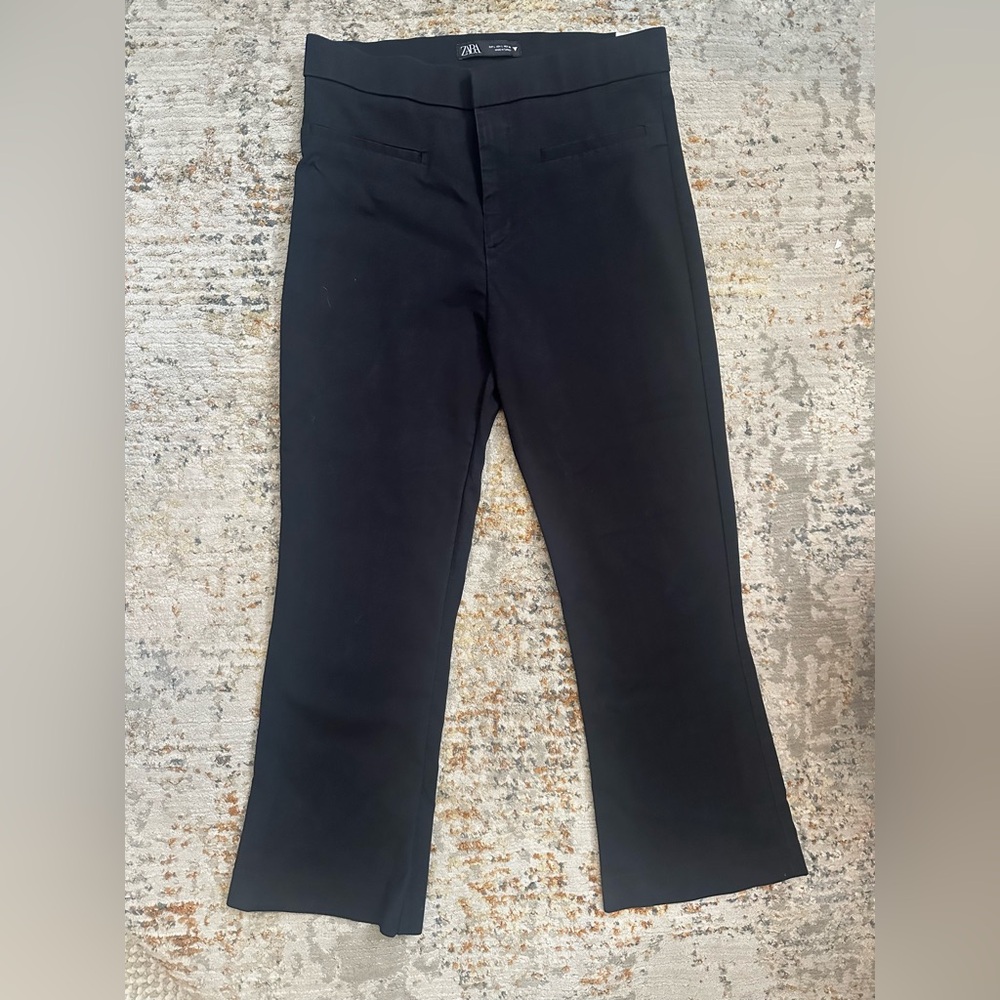 Zara Women’s Black Trousers